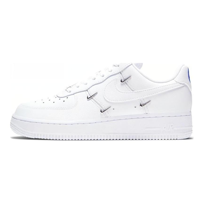 Nike Женские кроссовки Air Force 1 '07 Lx 'Sisterhood Белый Металлик Серебристый' CT1990-100