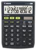 Экологически чистый пластиковый калькулятор Canon LS-122TUB (Материал биомассы/Мини-настольный/12 цифр/Миллион единиц/Большой дисплей/Бизнес)