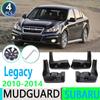 Для Subaru Legacy Sedan 2010 2011 2012 2013 2014 брызговики брызговики автомобильные аксессуары