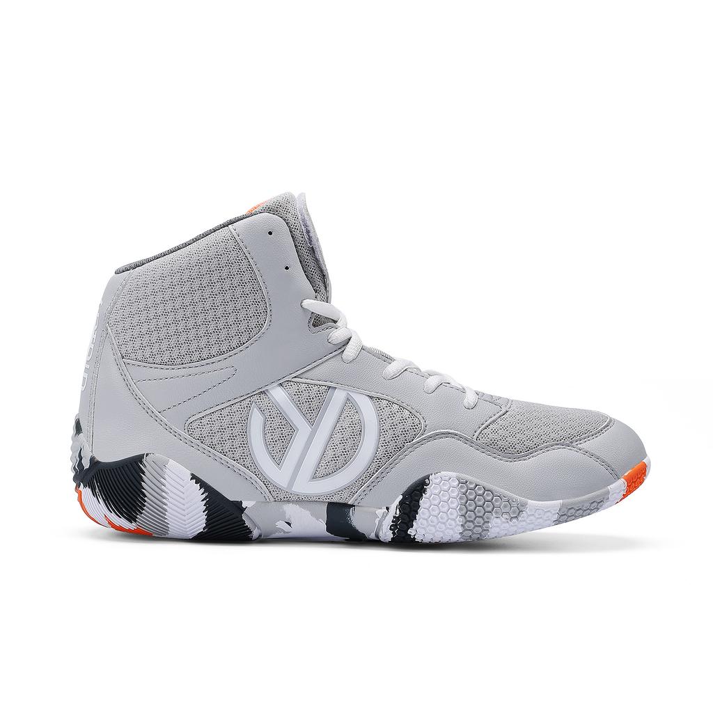 Новое поступление Большой размер 50 49 Профессиональные борцовки для мужчин женщин Боксерская обувь Тренировочная Удобная Классические кроссовки