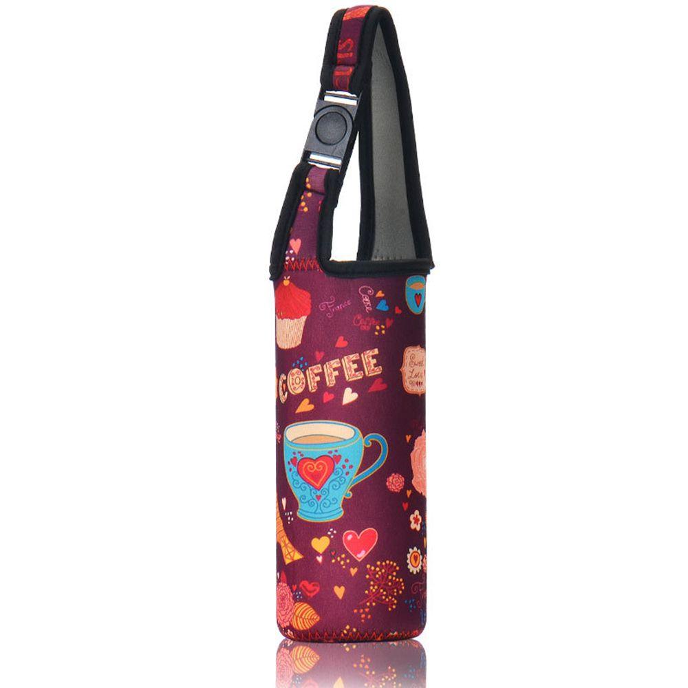 Сумка Спортивные аксессуары для кемпинга Рукав для чашки Вакуумный рукав для чашки Крышка для бутылки с водой Чехол для бутылки с водой