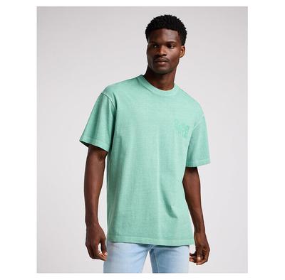 Футболка Lee LOOSE LOGO TEE
