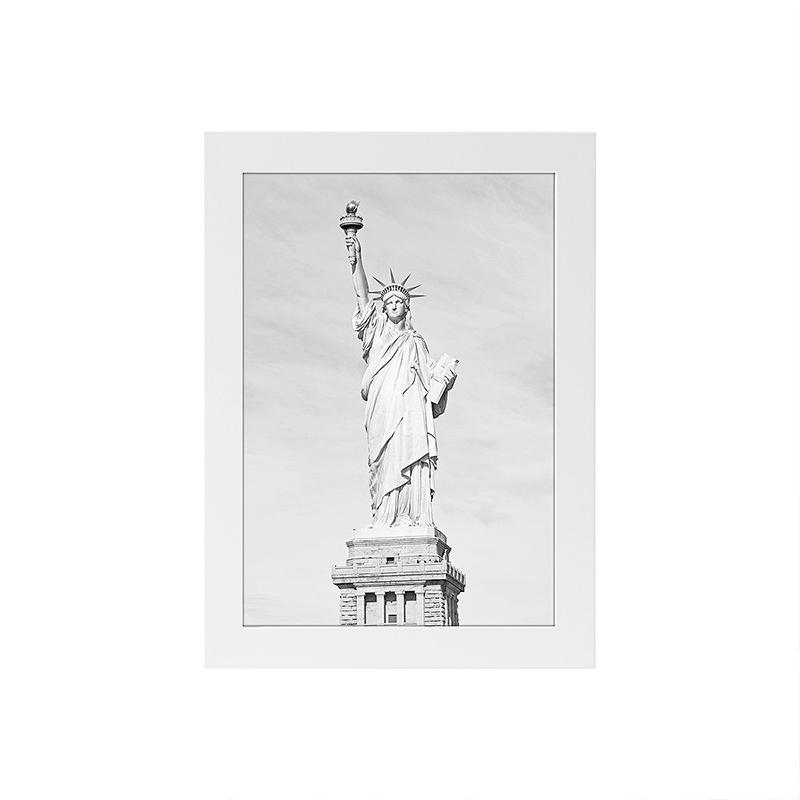 1 шт. с подставкой Рамки для документов и фотографий Офисная рамка для постера с плексигласовым окном Стильная фотография Несколько вариантов