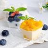 10 шт. Одноразовые пластиковые стаканчики для мусса, прозрачные стаканчики для пудинга и десертов для вечеринок