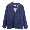 Nonnative Made In Japan Cotton Tailored Jacket 1 Blue Men's Used