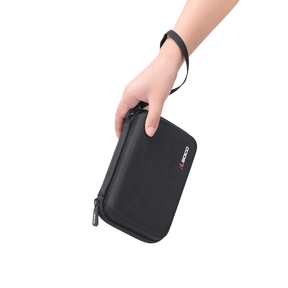 Storage Case for RODE Microphones Wireless GO IIMeWireless GO 21 (Black)