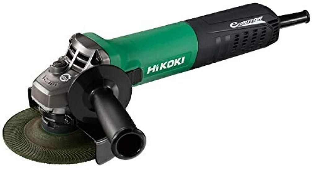Электронная угловая шлифовальная машина HiKOKI 200В G13BYE (Хикоки)