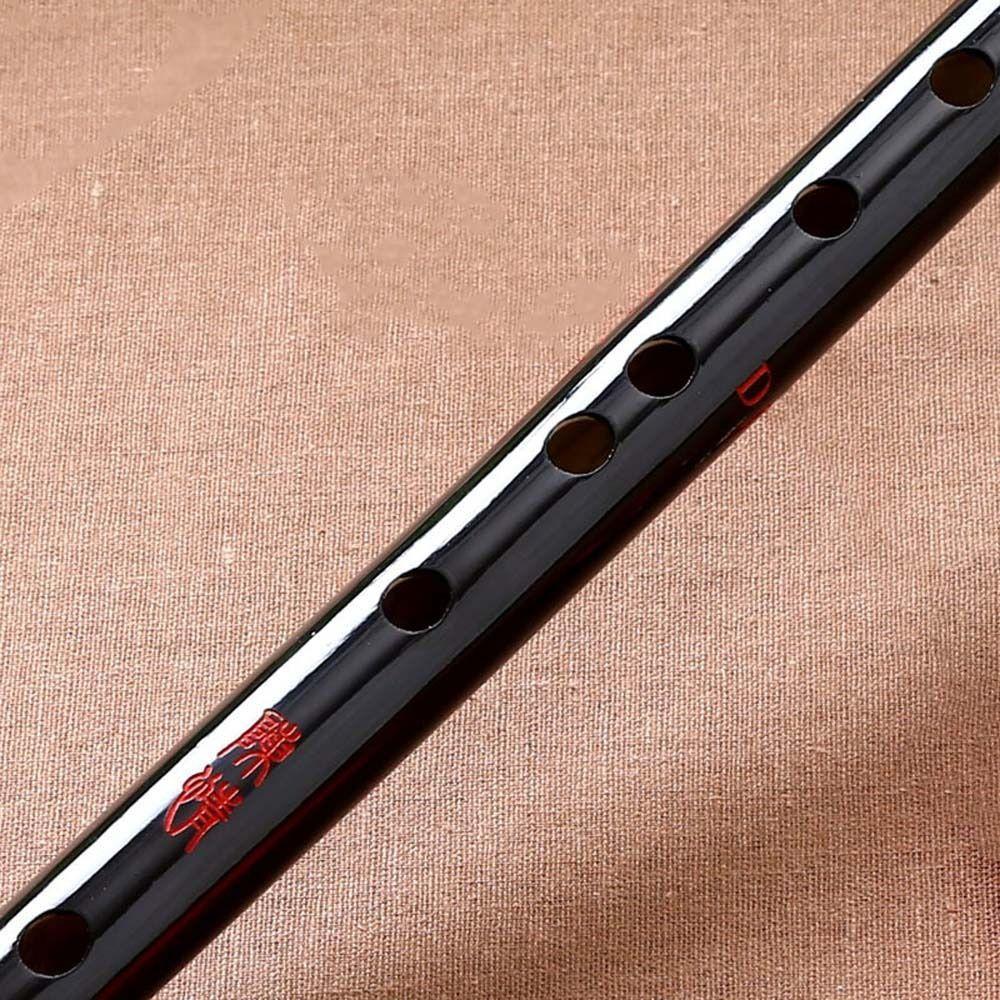 of Demonic Dizi Can Play Bamboo Flute Cosplay Accessory Transverse Fife Musical Instruments