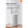 Xiaomi Увлажнитель Mijia 2, 4 л, большая емкость, тихий ультразвуковой увлажнитель