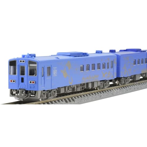 TOMYTEC TOMIX N Gauge JR Kiha 141 Series SL Ginga Passenger Car Set 98522 Railway Model Passenger Car