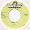 7inch Record ABIJAH / CHRISTOPHER - Better Day / Girls Like You Young Blood 2004 Jamaica Reggae, Ska & Dub