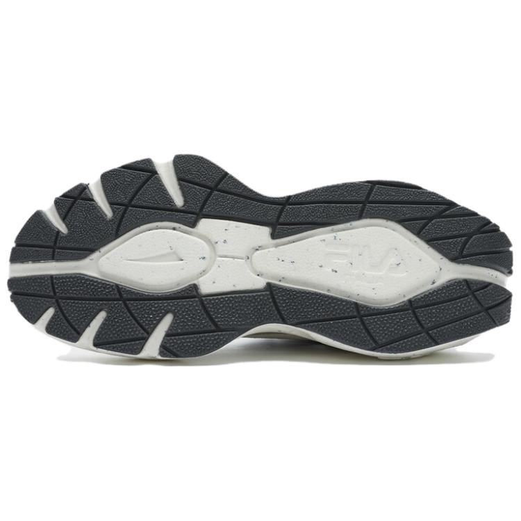 Fila Warpdrive Удобные Прочные Низкие Повседневные Кроссовки Женские Белый Серый F12W421111F-WN