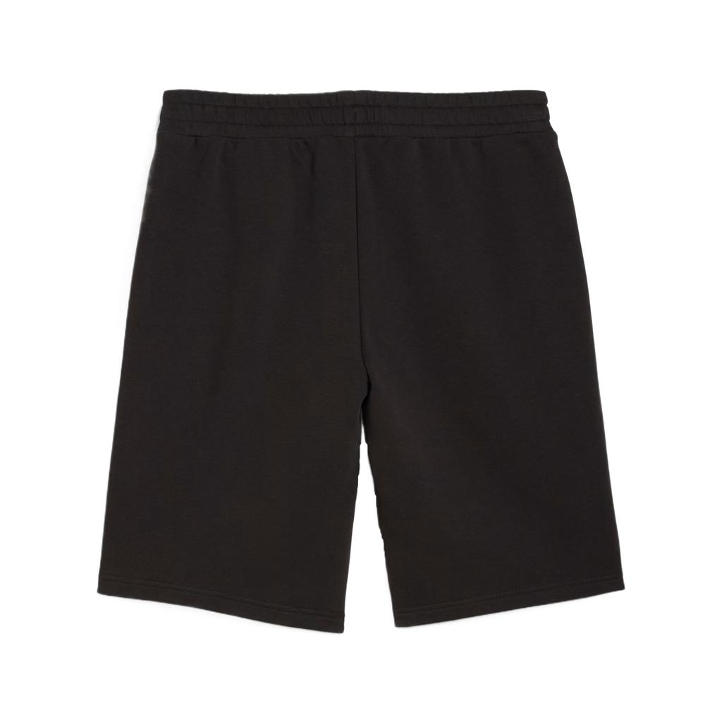 Puma AC Milan Ftbl Essentials Однотонные Мягкие Повседневные Шорты Мужские шорты 782588-04