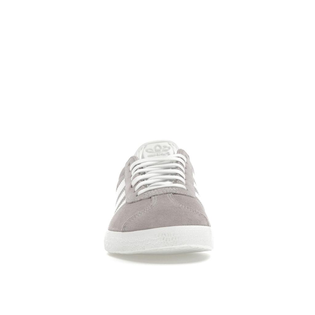 Adidas Gazelle Silver Dawn Women Sneakers Purple Cloud-White Core-Black ID7005