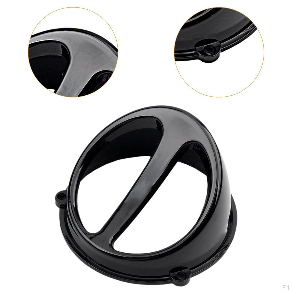 Engine Cooling Fan Cover Professional Replacement Air Scoop Cap for Gy6