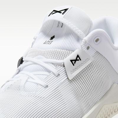Nike Metcon 10 Белый Платиновый Оттенок Черный