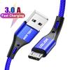 1PC Mini USB Cable for Fast Charging, Android Phone USB Data Cable 1M
