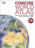 Книга Concise World Atlas : Everything You Need To Know About Our Planet Today