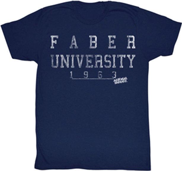 Animal House Classic Movie Faber University 1963 Men's T Shirt Unisex T-Shirt