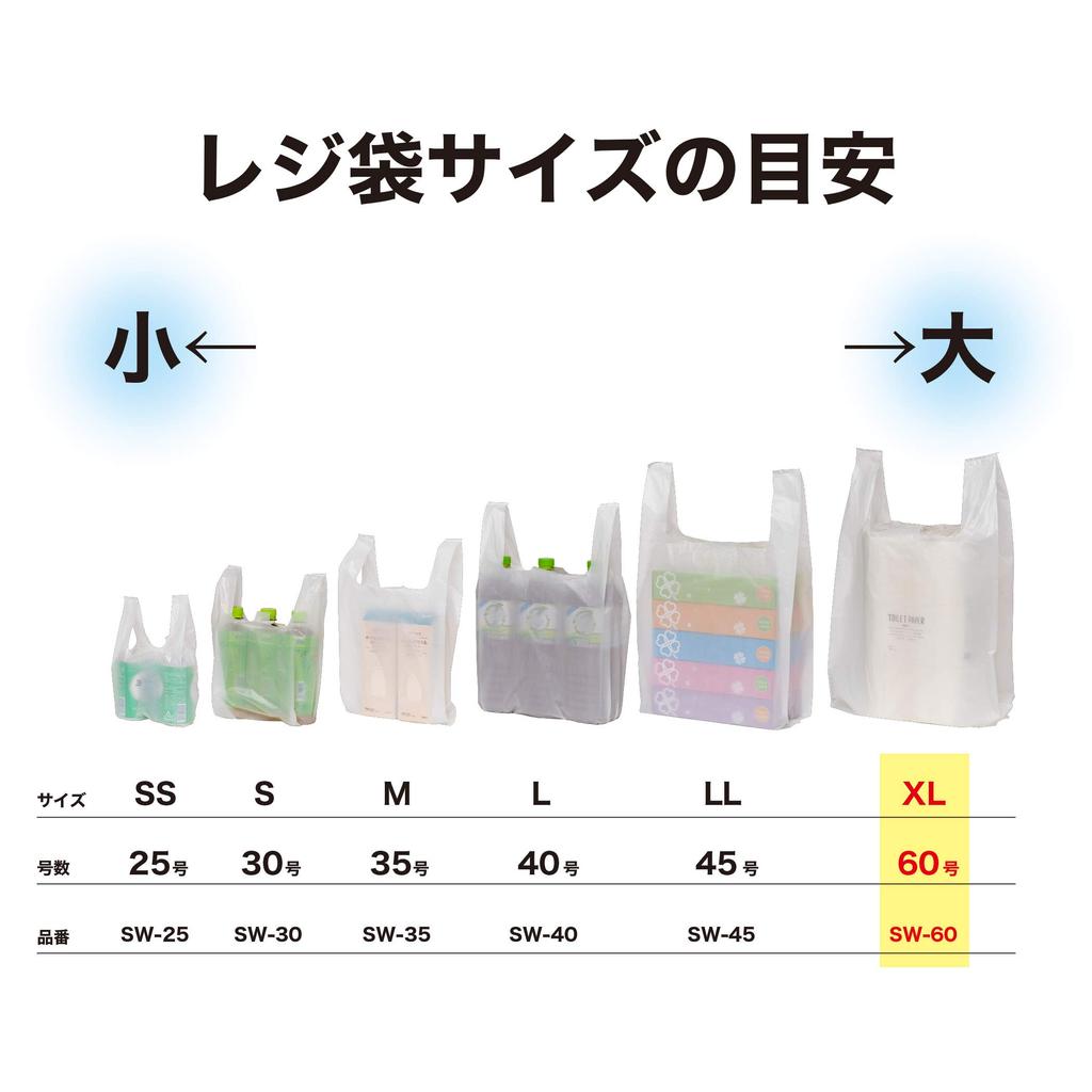 Химическая японская мусорная пластиковая молочная туалетная бумага East No West 500 листов по 100 листов x пластиковый пакет, мешок, белый, прозрачный, (12 рулонов) Размер,