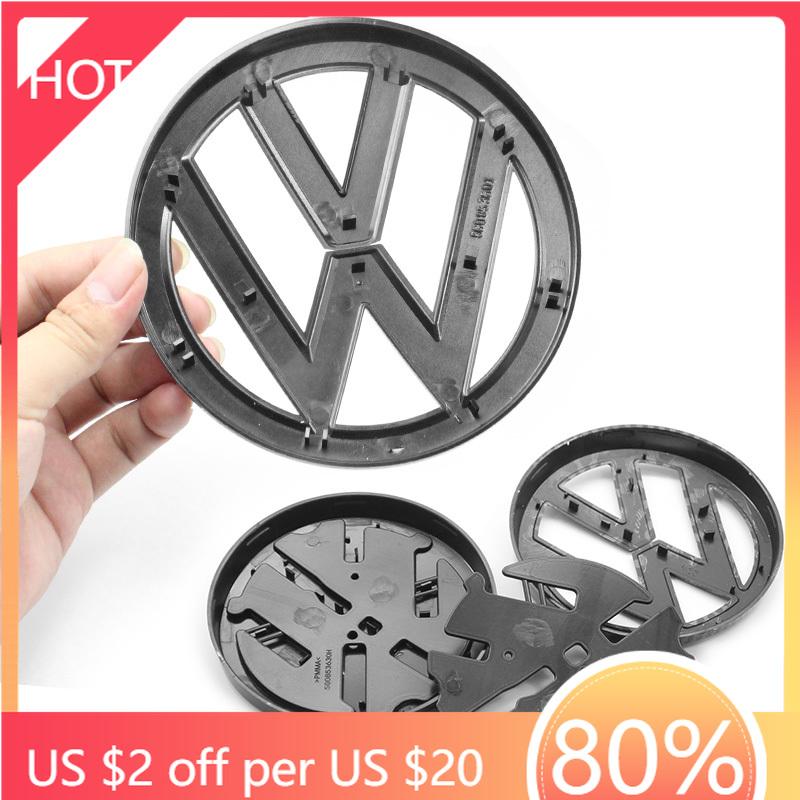 BGH1 Golf 3 4 MK3 MK4 For VOLKSWAGEN VW 2026 New Emblems Key Case Volkswagen Badge 5G0853601 5G0853630H Car Front Bonnet Grill Rear T