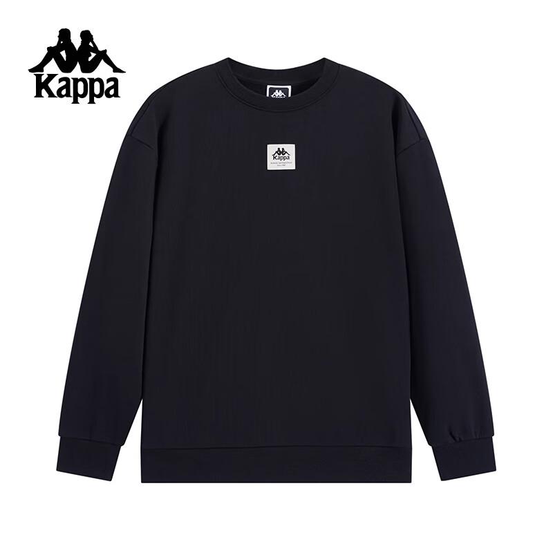 Kappa Унисекс свитшот с круглым вырезом