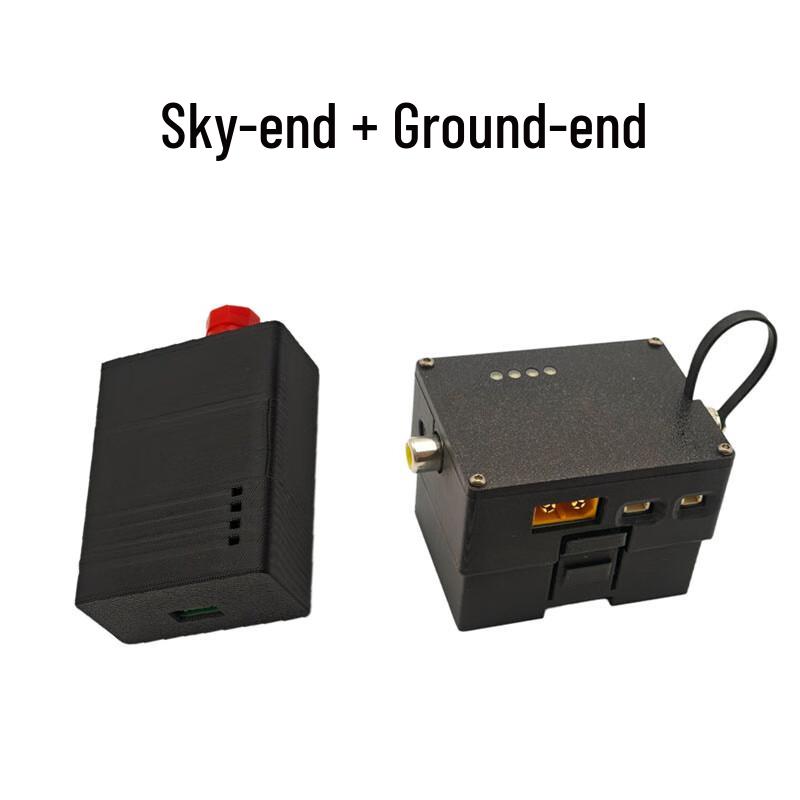 Hujian FPV Drone Fiber Optic Communication Solutions