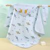 Детская пеленка, одеяльце для новорожденных, хлопковые аксессуары для младенцев, мягкое постельное белье на весну и осень, одеяло для младенцев