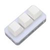 USB 3 Key Mini Keypad RGB LED Backlight Supports Hot Swap OSU Macro Programming Keyboard for Win for OS X for Linux