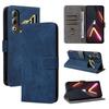 Flip Cover for ZTE Nubia Neo 3 GT PU Leather Full-Body Protection With [RFID Blocking] Shockproof Durable Retro Phone Case