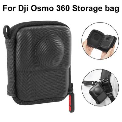 Водонепроницаемая сумка для хранения из ПУ для Dji Osmo 360, сумка для хранения, портативный дорожный чехол для переноски, аксессуары для экшн-камеры