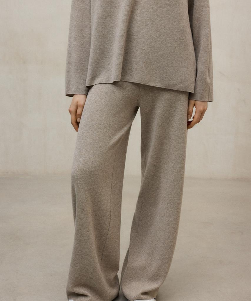 Ekoalpeu Women'S Beige Cabrill Trousers