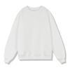 2026 FOG Sweatshirt Men 380G Fleece Lined Heavyweight Crewneck Oversized Earth Tone Streetwear Pullover