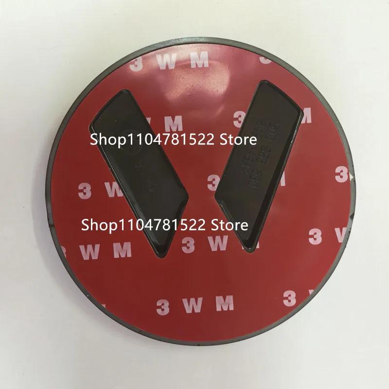 Новый для Volkswagen VW Эмблемы Мусорное ведро для автомобиля 110 мм Замена Эмблема Значок на крышку багажника автомобиля Стайлинг автомобиля Наклейка 5ND853630 для Tigua