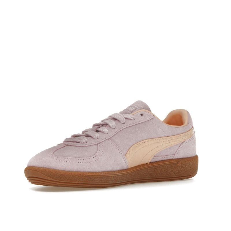 Puma Palermo Унисекс Виноградный Туман Персиковый Шипучий 396463-06