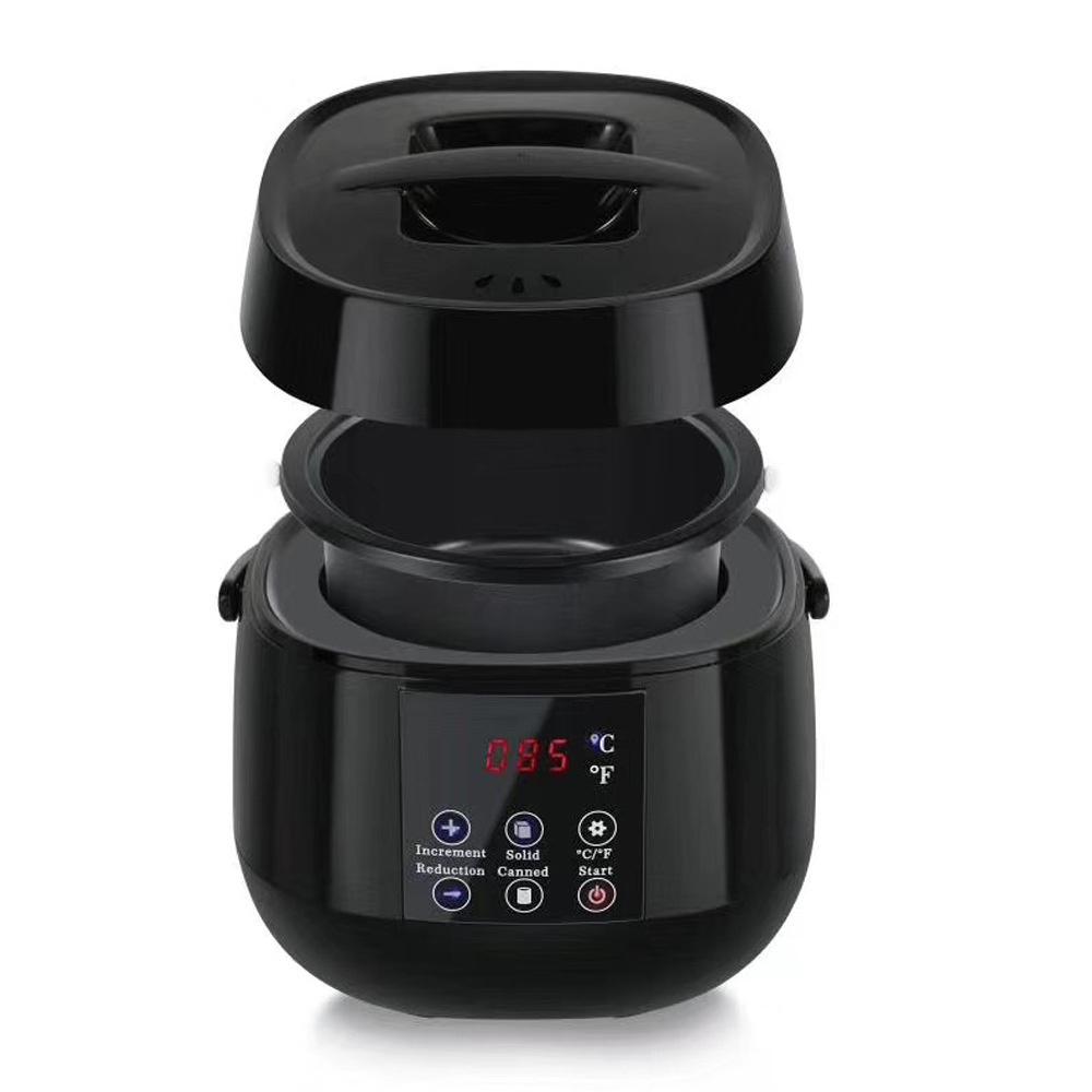 110 В 220 В 100 Вт восковая машина для депиляции, машина для восковой терапии, умный депилятор, антипригарный горшок, машина для плавления воска с медом