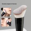 Угловая кисть для лица Wave-Contour для тональной основы и теней