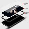 Чехол с фото на заказ для Samsung A15 A25 A35 A55 A05 A06 A16 A36 A56 A54 A34 A24 A53 Персонализированная крышка из закаленного стекла с вашим фото DIY