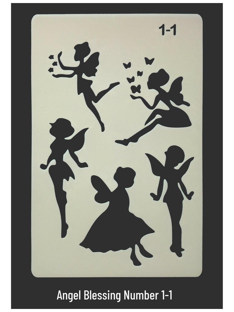 Кружевной шаблон-линейка для создания персонализированных альбомов и рукоделия своими руками