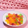 Mix Fruit Animal Silicone Chocolate Mold Rabbit Fish Fudge Candy Jelly Mould Geometric Heart Cake Decor Baking Ice Tray Gifts