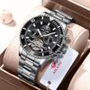 AILANG Новые часы Водонепроницаемые многофункциональные автоматические механические часы Water Ghost Мужские часы