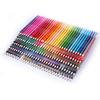48/72/120/160/180 Colors Oil Pencil Artist Professional Color Pencils Set Sketching Painting For Kids Students Drawing School Art Supplies