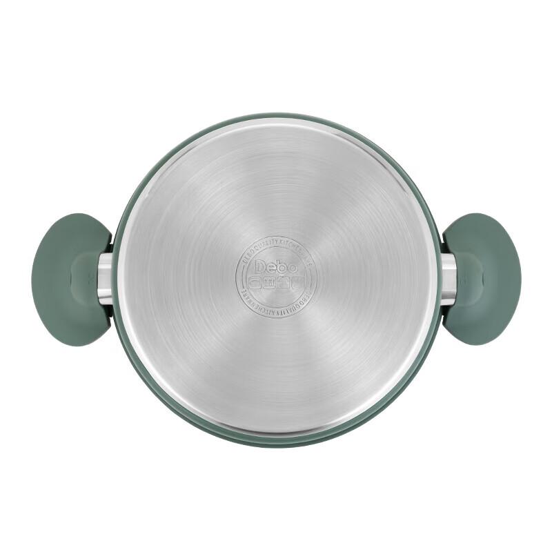 Debo Wittely 24cm Micro Pressure Cooker