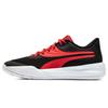 Triple Low Black High Risk Red Unisex Sneakers 376640-01