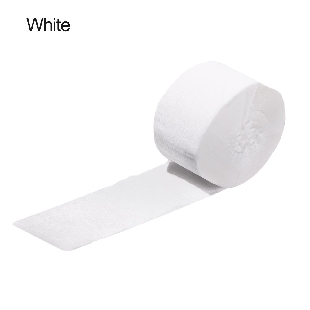 Baby Shower Decoration Crepe Paper Streamers Garland Photography Backdrops DIY Paper Wedding Decor