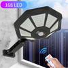168LED Solar Light with Motion Sensor Outdoor Street Lights Light Powered Outdoor Light Motion Sensor for Yard Street Lamp