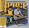 LP Record SPACEWORKS  At SPACE PLP8278 PVINE 2025 Japan Obi Japanese Club Dance