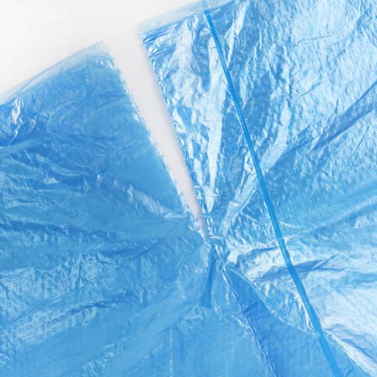 Мусорные мешки 40*45 см, 5 рулонов - 100 шт