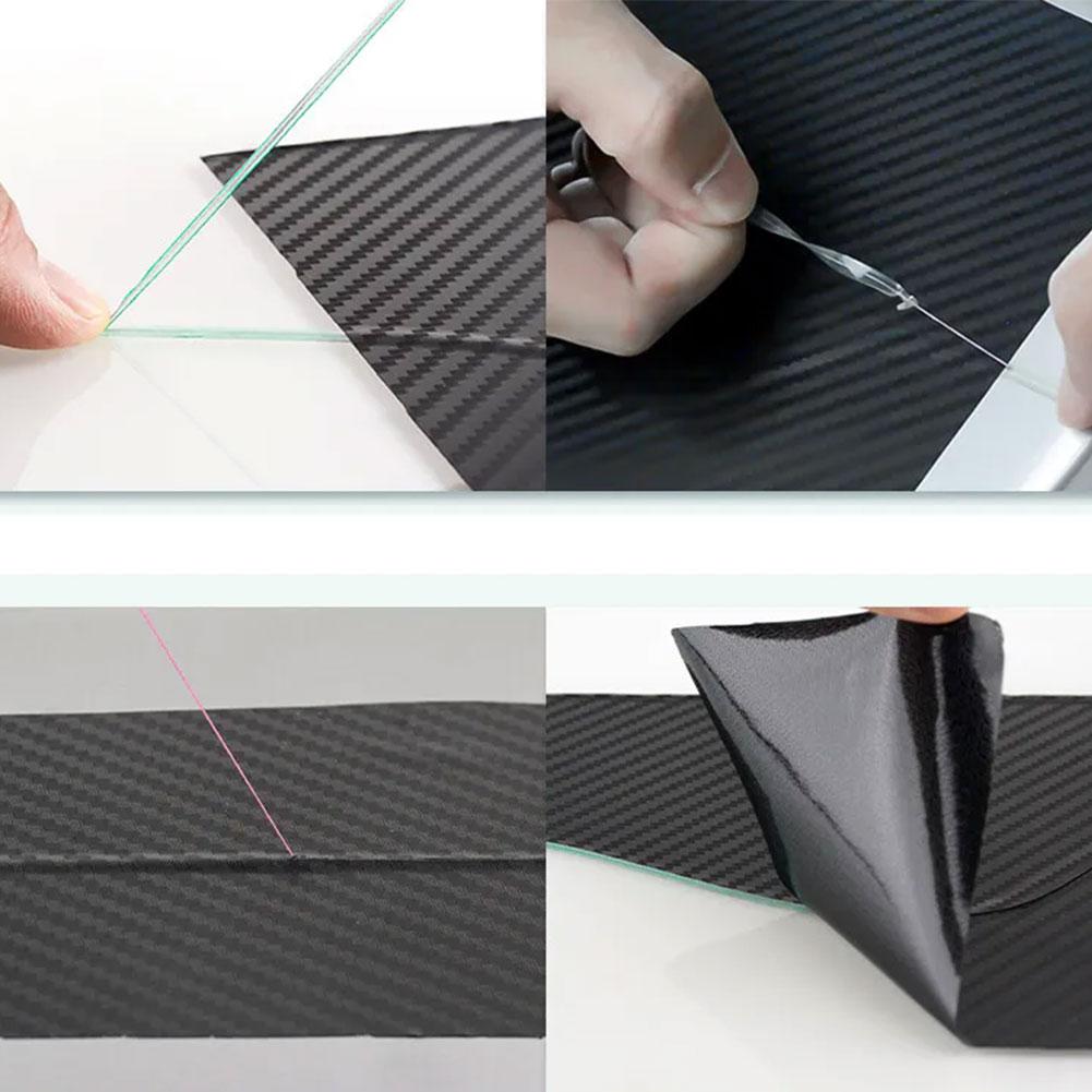 5/10/50M Vinyl Car Wrap Knifeless Tape Design Line Body Color Change Film Many Uses Headlight Tint/film Easily Removed Glue