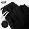 JEEP SPIRIT Men's Corduroy Casual Jogger Pants